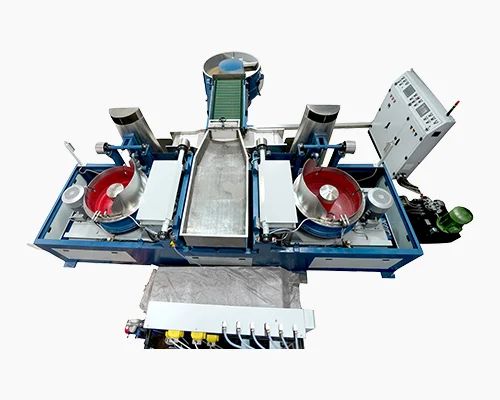 Disc Finishing Machine Disc Finishing Machine